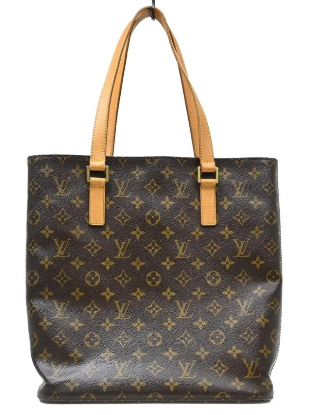 LOUIS VUITTON MONOGRAM VAVIN GM TOTE HANDBAG